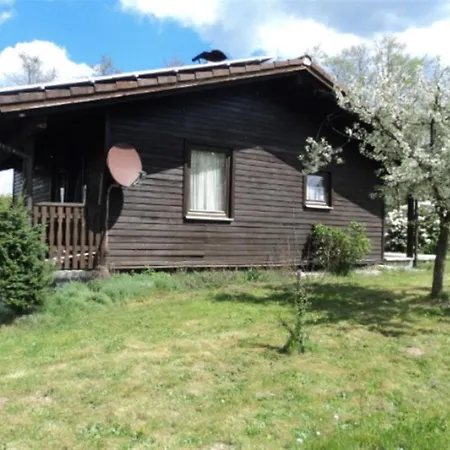 Holiday home Ferienhaus Daschner Waldmuenchen
